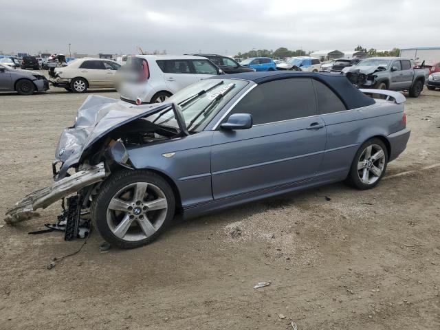 BMW 325 CI 2004 with VIN WBABW33484PL31345 - Photo from auction