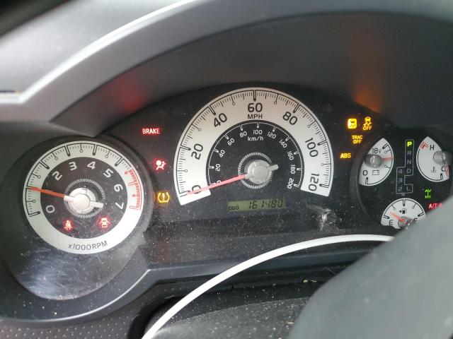 Photo 9 from auction – 2011 TOYOTA FJ CRUISER with VIN JTEBU4BF8BK112473