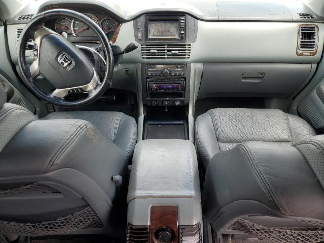 Photo 8 from auction – 2004 HONDA PILOT EXL with VIN 2HKYF18794H544417