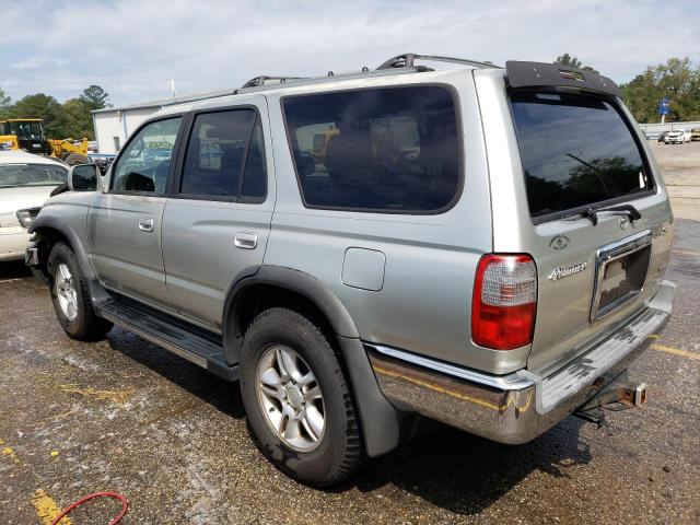 Photo 2 from auction – 1999 TOYOTA 4RUNNER SR with VIN JT3GN86R0X0119928