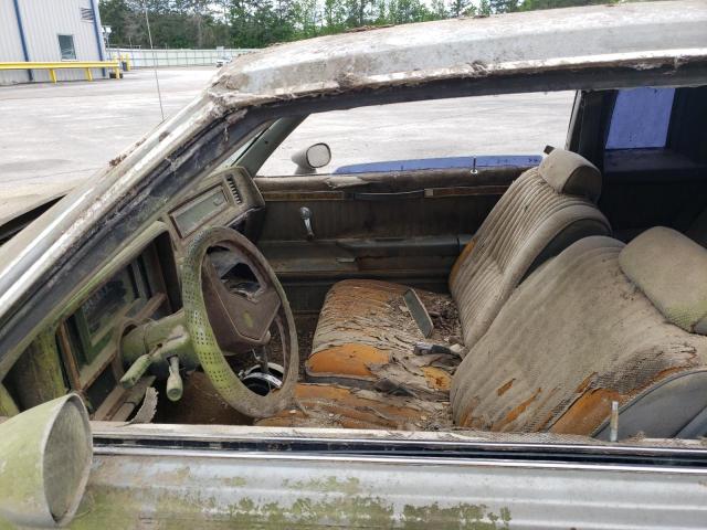 Photo 7 from auction – 1984 BUICK REGAL with VIN 1G4AJ47A6EH545468