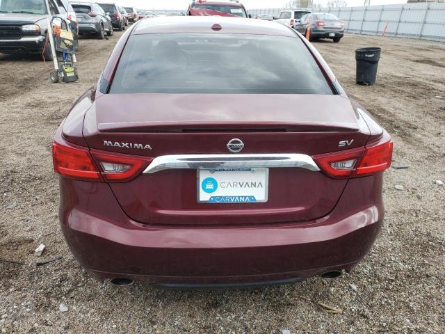 Photo 6 from auction – 2017 NISSAN MAXIMA 3.5 with VIN 1N4AA6APXHC453395