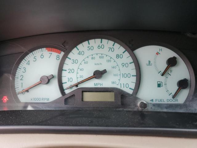 Photo 9 from auction – 2004 TOYOTA COROLLA CE with VIN 2T1BR38E64C184680