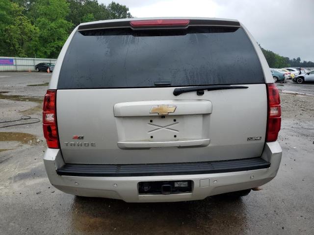 Photo 6 from auction – 2007 CHEVROLET TAHOE K150 with VIN 1GNFK13027R398024