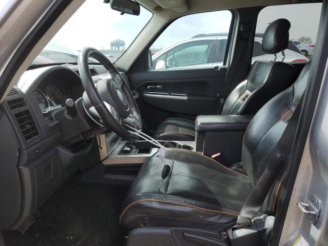 Photo 7 from auction – 2011 JEEP LIBERTY SP with VIN 1J4PN2GK7BW558327