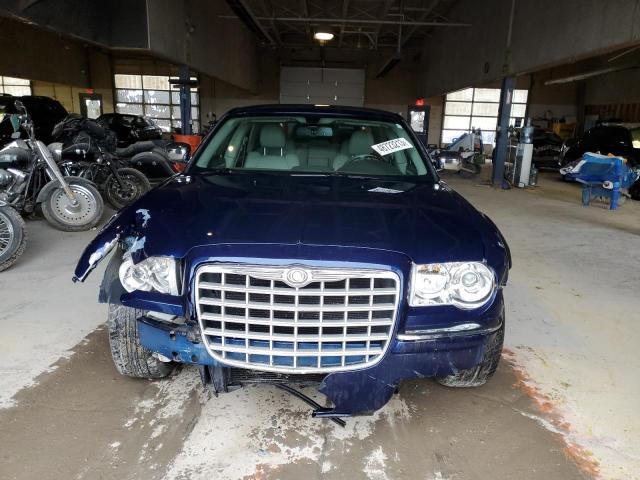 Photo 5 from auction – 2006 CHRYSLER 300C with VIN 2C3KA63H36H319010