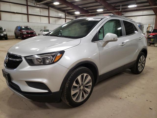 BUICK ENCORE PRE 2019 with VIN KL4CJESB6KB766256 - Photo from auction