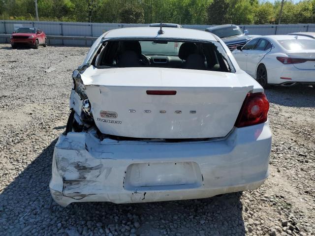 Photo 6 from auction – 2014 DODGE AVENGER SE with VIN 1C3CDZAB6EN144480