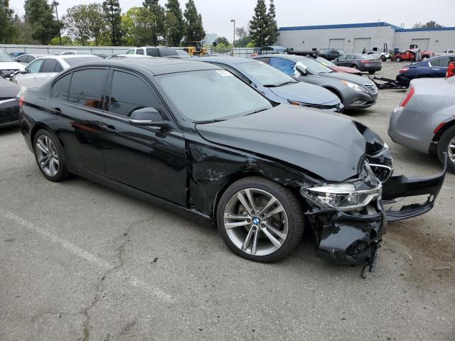 Photo 4 from auction – 2016 BMW 328 I SULE with VIN WBA8E9G50GNT43296