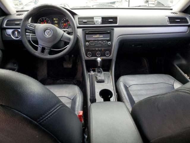 Photo 8 from auction – 2014 VOLKSWAGEN PASSAT S with VIN 1VWAT7A32EC079395
