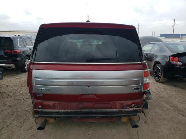 Photo 6 from auction – 2013 FORD FLEX LIMIT with VIN 2FMGK5D84DBD15616