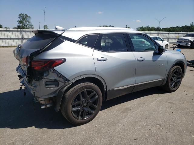 Photo 3 from auction – 2023 CHEVROLET BLAZER PRE with VIN 3GNKBFR47PS112364