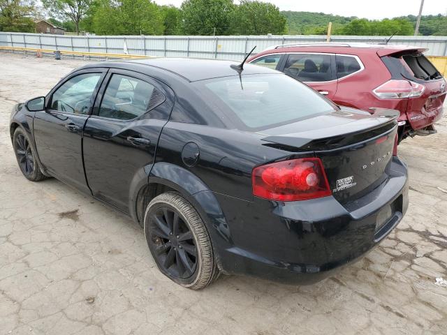 Photo 2 from auction – 2013 DODGE AVENGER SX with VIN 1C3CDZCG0DN664469