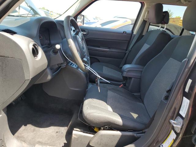 Photo 7 from auction – 2014 JEEP PATRIOT SP with VIN 1C4NJPBB0ED814725
