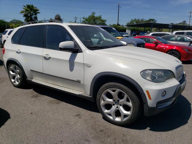 Photo 4 from auction – 2008 BMW X5 4.8I with VIN 5UXFE83508L162379