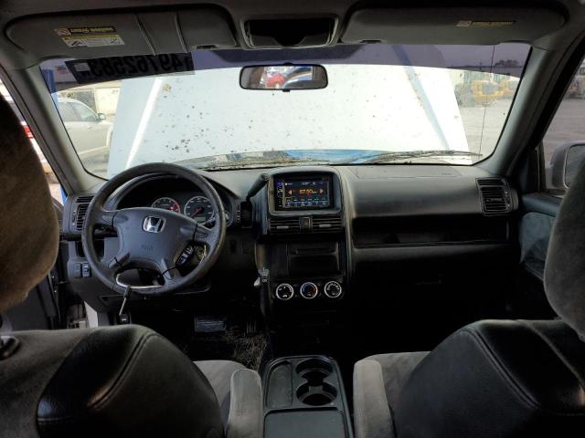 Photo 8 from auction – 2003 HONDA CR-V EX with VIN SHSRD78843U106898
