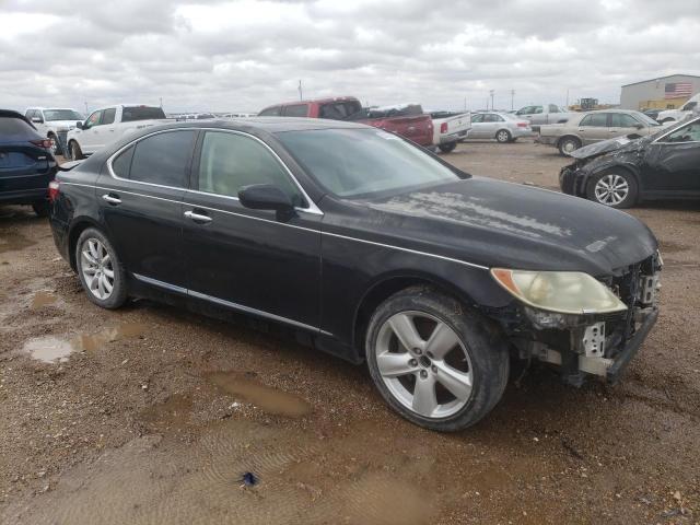 Photo 4 from auction – 2007 LEXUS LS 460 with VIN JTHBL46F775010992