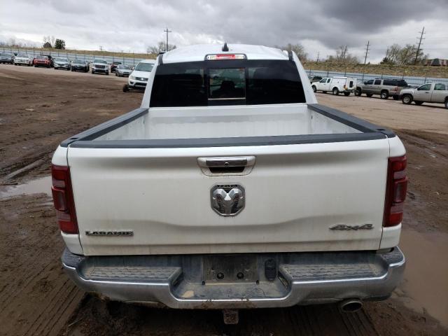 Photo 6 from auction – 2022 RAM 1500 LARAM with VIN 1C6SRFJT6NN363141