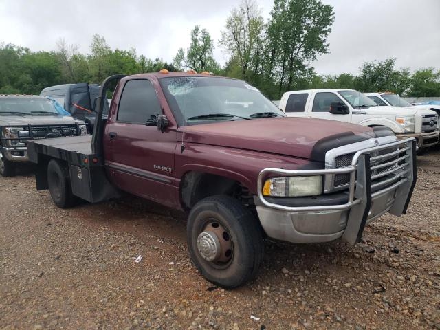 DODGE RAM 3500 2001 with VIN 3B6MF36661M564509 - Photo from auction