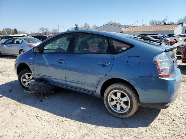 Photo 2 from auction – 2006 TOYOTA PRIUS with VIN JTDKB20UX67076472