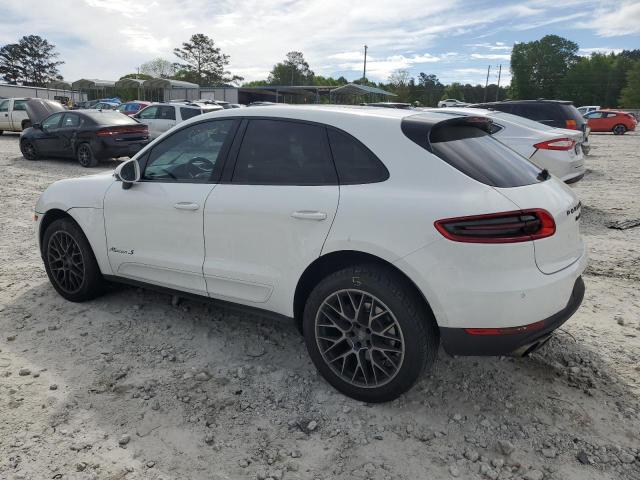 Photo 2 from auction – 2015 PORSCHE MACAN S with VIN WP1AB2A50FLB41063
