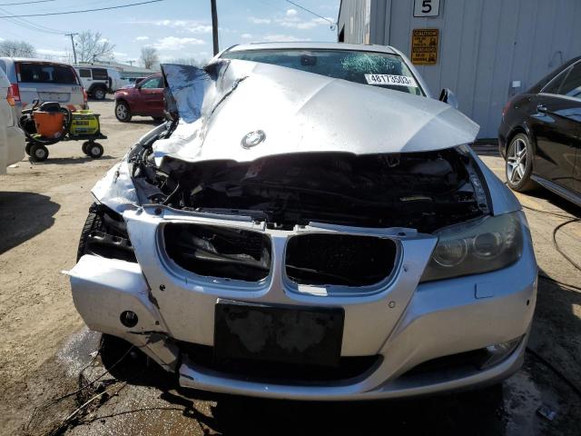 Photo 5 from auction – 2009 BMW 328 XI with VIN WBAPK73569A452824