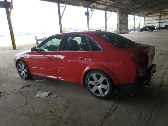 Photo 2 from auction – 2005 AUDI S4 with VIN WAUPL58E75A084786