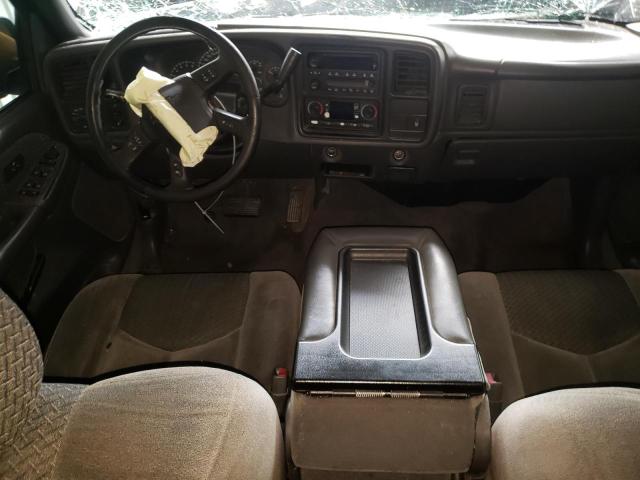 Photo 8 from auction – 2004 CHEVROLET AVALANCHE with VIN 3GNEC12T04G294891