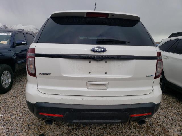 Photo 6 from auction – 2014 FORD EXPLORER S with VIN 1FM5K8GT8EGB39284