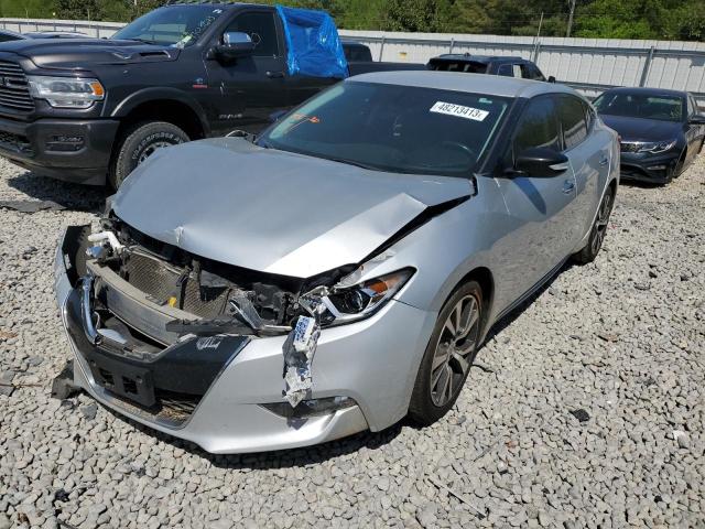 NISSAN MAXIMA 3.5 2016 with VIN 1N4AA6AP5GC399938 - Photo from auction
