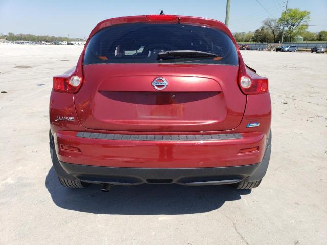 Photo 6 from auction – 2013 NISSAN JUKE S with VIN JN8AF5MR4DT217083