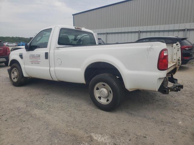 Photo 2 from auction – 2008 FORD F250 SUPER with VIN 1FTNF20548ED02580