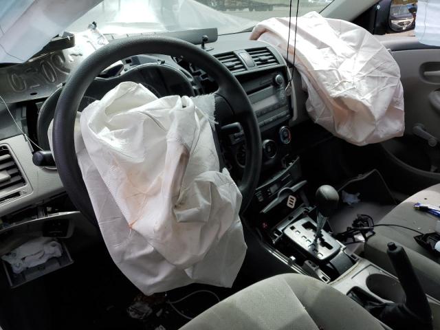 Photo 8 from auction – 2011 TOYOTA COROLLA BA with VIN 2T1BU4EE5BC706611