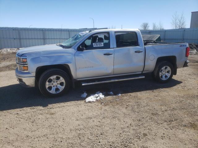 CHEVROLET 1500 2014 مع رقم تعريف المركبة 3GCUKREC2EG397121 - صورة من المزاد