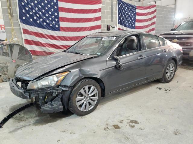 Photo 1 from auction – 2011 HONDA ACCORD EXL with VIN 1HGCP2F85BA155577