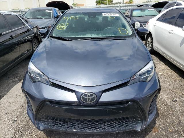 Photo 5 from auction – 2017 TOYOTA COROLLA L with VIN 5YFBURHE3HP608792