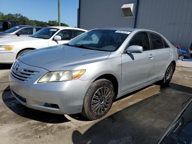 TOYOTA CAMRY CE 2007 with VIN 4T1BE46K77U156206 - Photo from auction