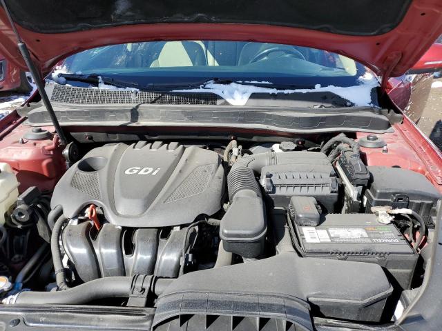Photo 11 from auction – 2012 KIA OPTIMA EX with VIN 5XXGN4A74CG028728