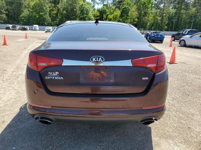 Photo 6 from auction – 2011 KIA OPTIMA LX with VIN KNAGM4A77B5122735