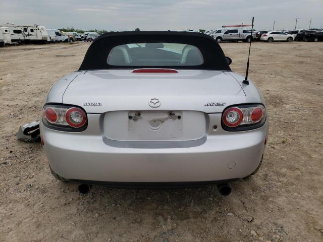Photo 6 from auction – 2007 MAZDA MX-5 MIATA with VIN JM1NC25F870127515