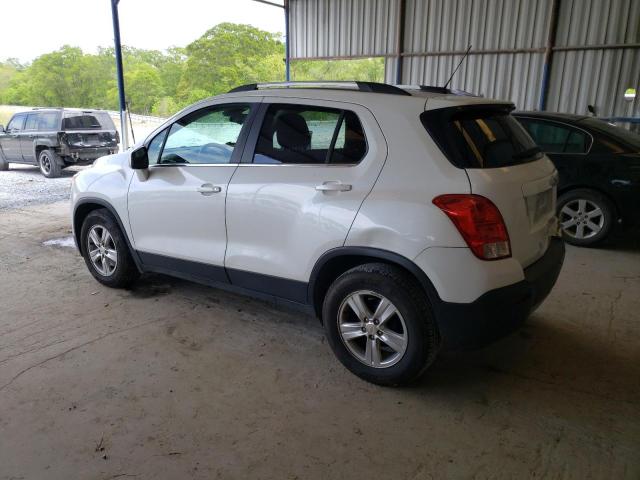 Photo 2 from auction – 2015 CHEVROLET TRAX 1LT with VIN KL7CJLSB1FB166922