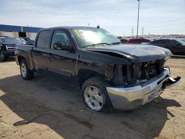 Photo 4 from auction – 2013 CHEVROLET SILVERADO with VIN 3GCPKSE72DG184160