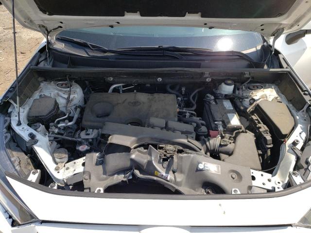 Photo 12 from auction – 2020 TOYOTA RAV4 XLE with VIN 2T3W1RFVXLC053370