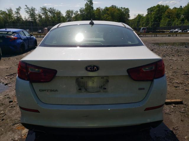Photo 6 from auction – 2015 KIA OPTIMA LX with VIN KNAGM4A75F5557095