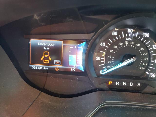 Photo 9 from auction – 2019 FORD FUSION SE with VIN 3FA6P0HD0KR228912