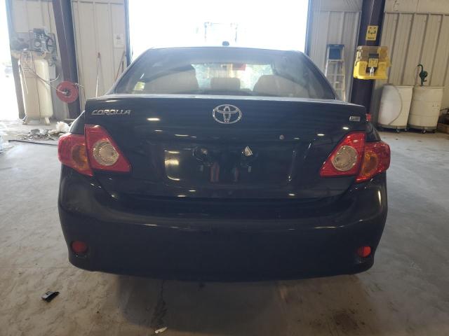 Photo 6 from auction – 2009 TOYOTA COROLLA BA with VIN JTDBL40EX9J042217