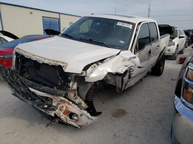 FORD F150 SUPER 2013 with VIN 1FTFW1CTXDFE02308 - Photo from auction