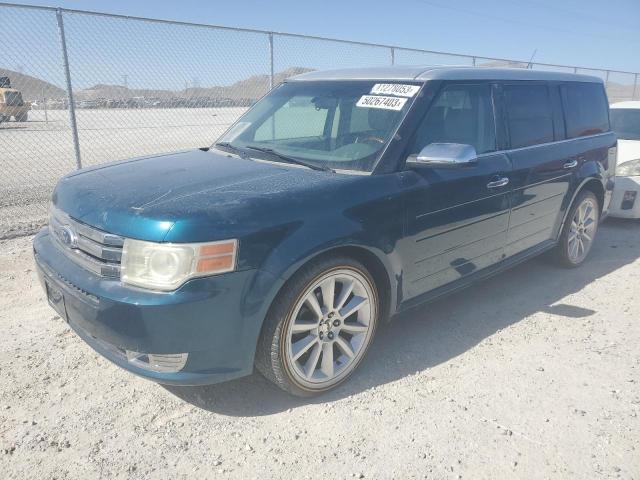 FORD FLEX LIMIT 2011 with VIN 2FMHK6DT0BBD27872 - Photo from auction