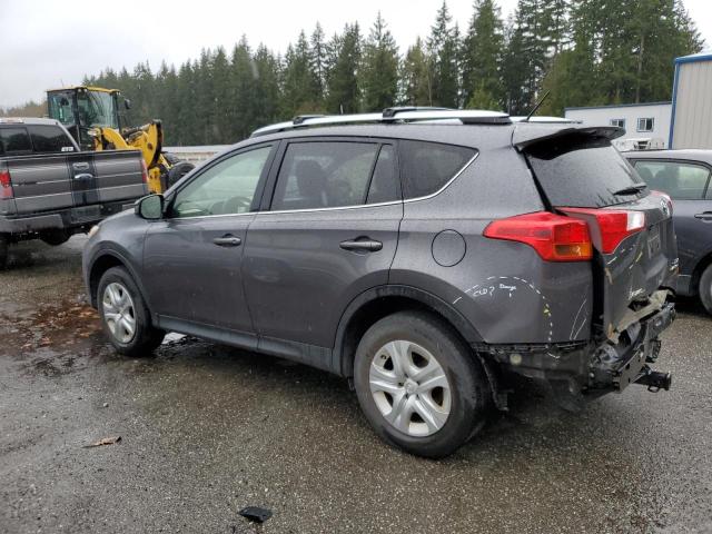 Photo 2 from auction – 2014 TOYOTA RAV4 LE with VIN JTMBFREV2EJ008053