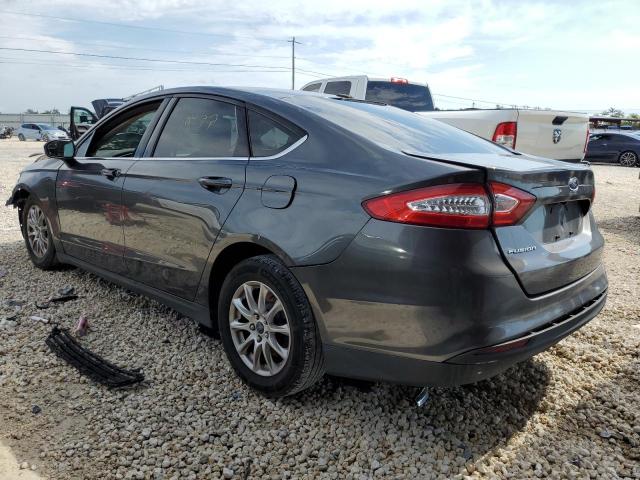 Photo 2 from auction – 2015 FORD FUSION with VIN 3FA6P0G70FR141822